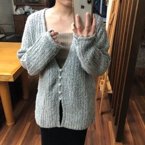 Brand New Something Navy Cardigan